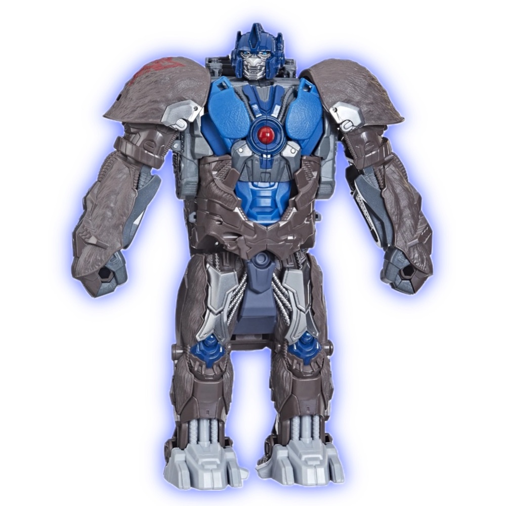 Transformers: Rise of the Beasts Optimus Primal Kids Toy Action Figure for Boys